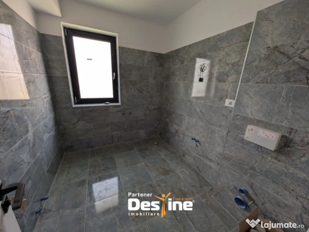 Duplex cu 4 camere 150 mpu + curte curte pavata Șos Voineș 