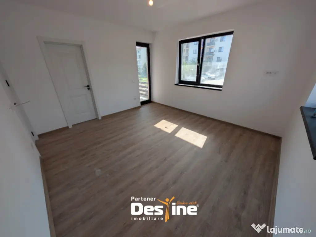 Duplex cu 4 camere 150 mpu + curte curte pavata Șos Voineș 