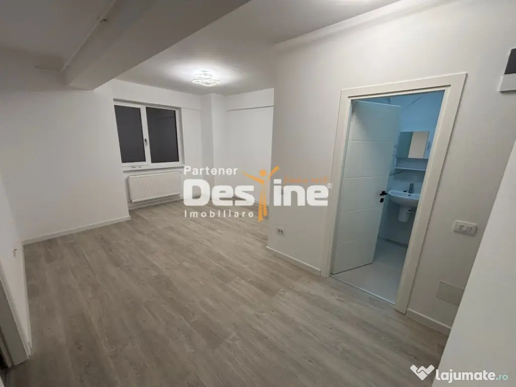 Apartament 1 cameră, 32mp parcare inclusă - Vișoianu 