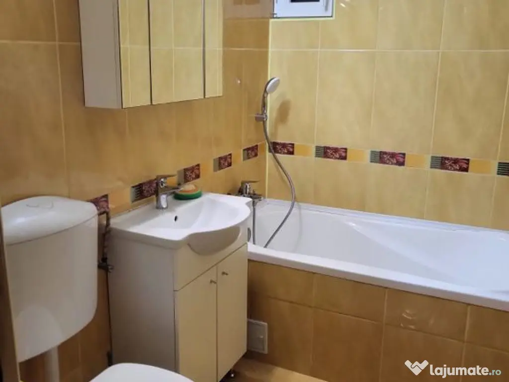 Apartament 3 camere Tomis 2 