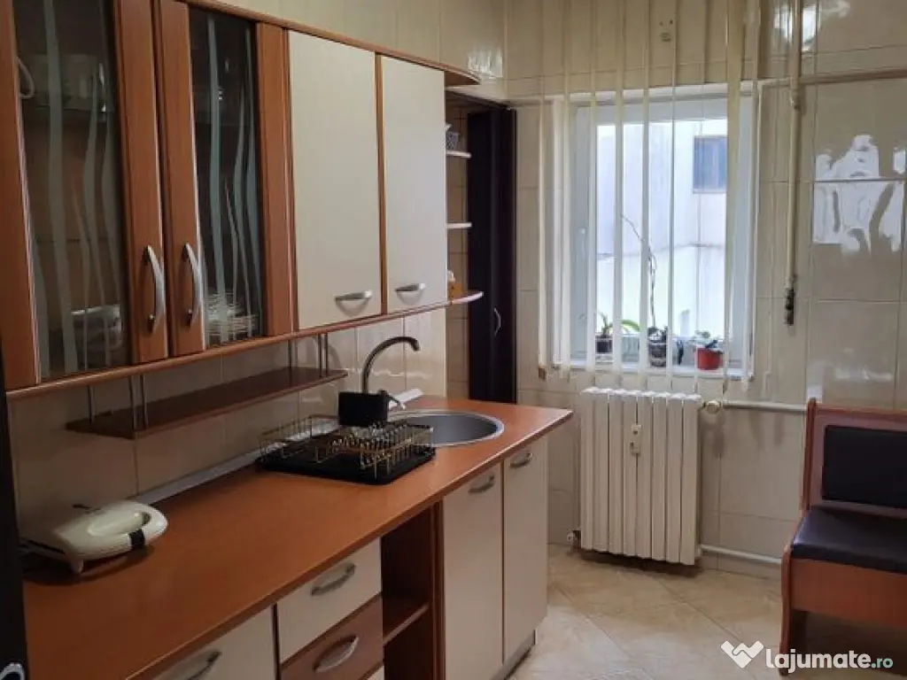 Apartament 3 camere Tomis 2 