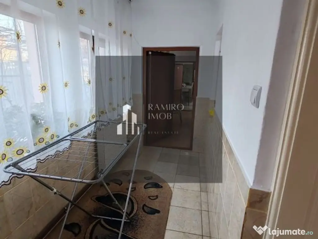 Casa in Popesti-Leordeni curte 334 mp Soseaua Oltenitei