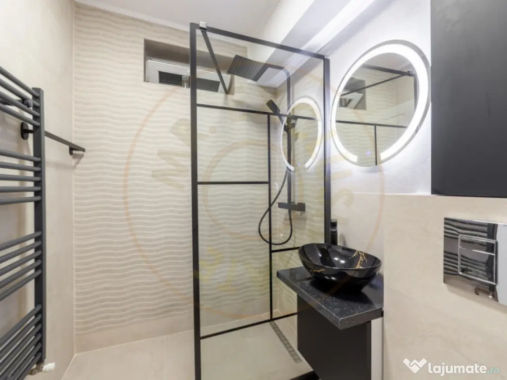 Apartament gata de mutat 3 camere Campulung etaj 1-Arges! 