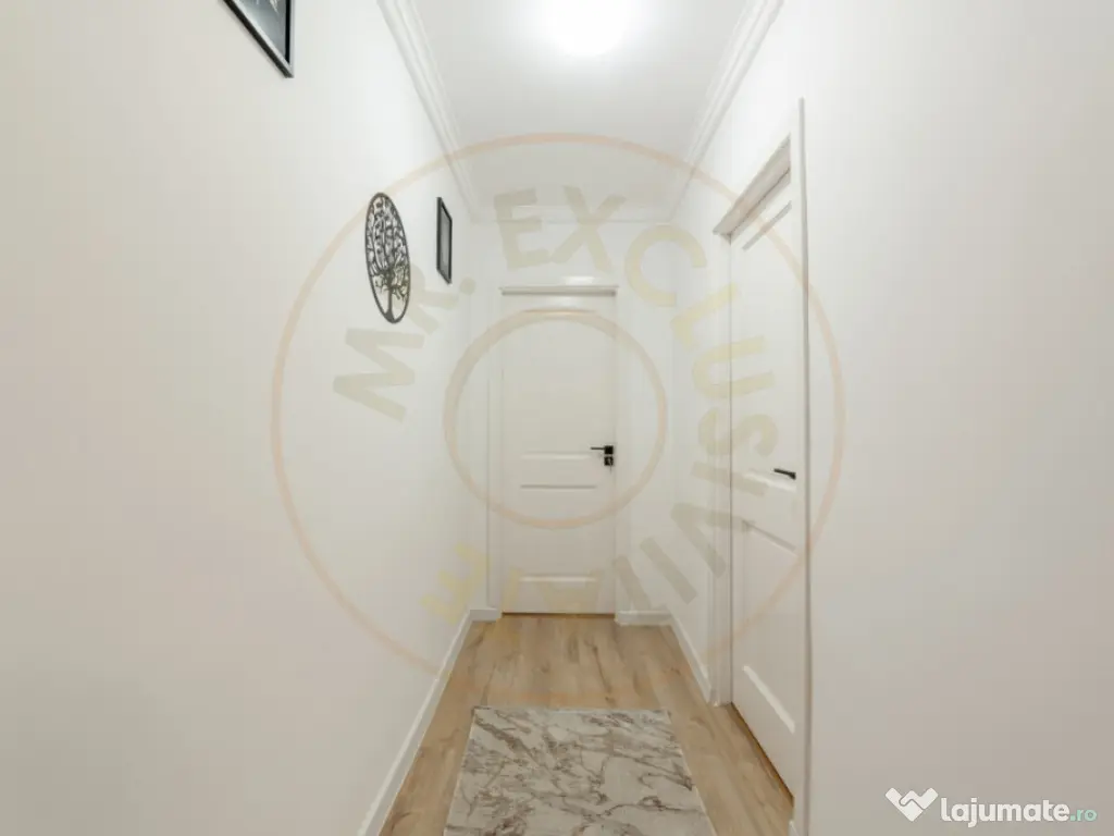 Apartament gata de mutat 3 camere Campulung etaj 1-Arges! 