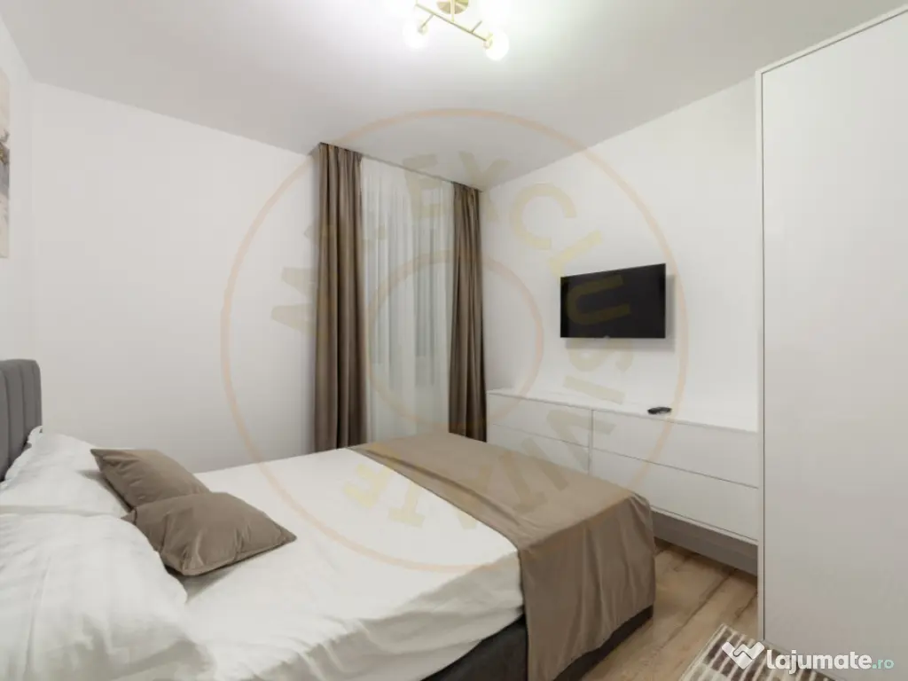 Apartament gata de mutat 3 camere Campulung etaj 1-Arges! 