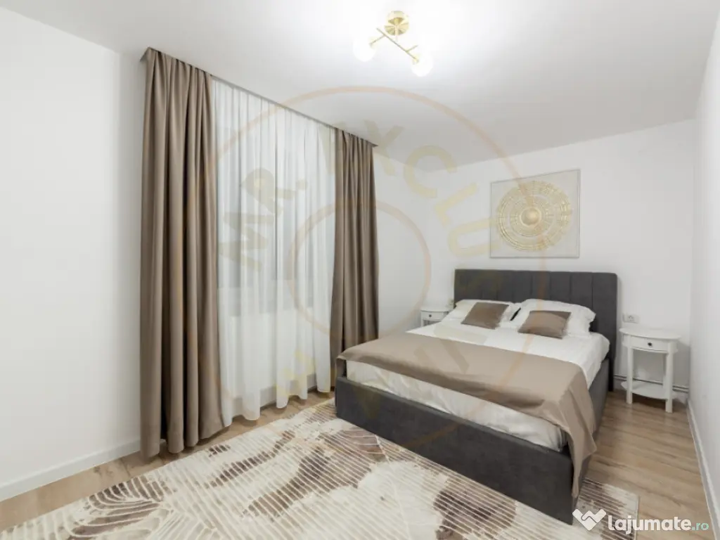 Apartament gata de mutat 3 camere Campulung etaj 1-Arges! 