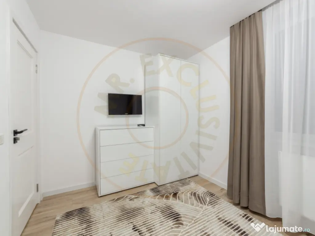 Apartament gata de mutat 3 camere Campulung etaj 1-Arges! 