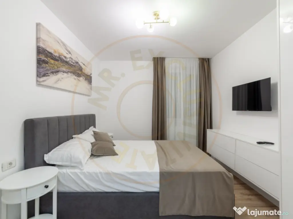 Apartament gata de mutat 3 camere Campulung etaj 1-Arges! 