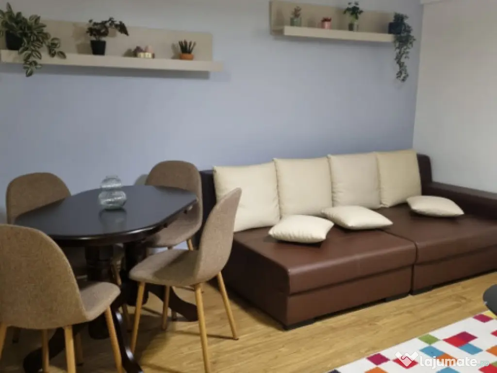 Apartament 2 camere Semidecomandat, Etaj 2 - T. Vladimirescu