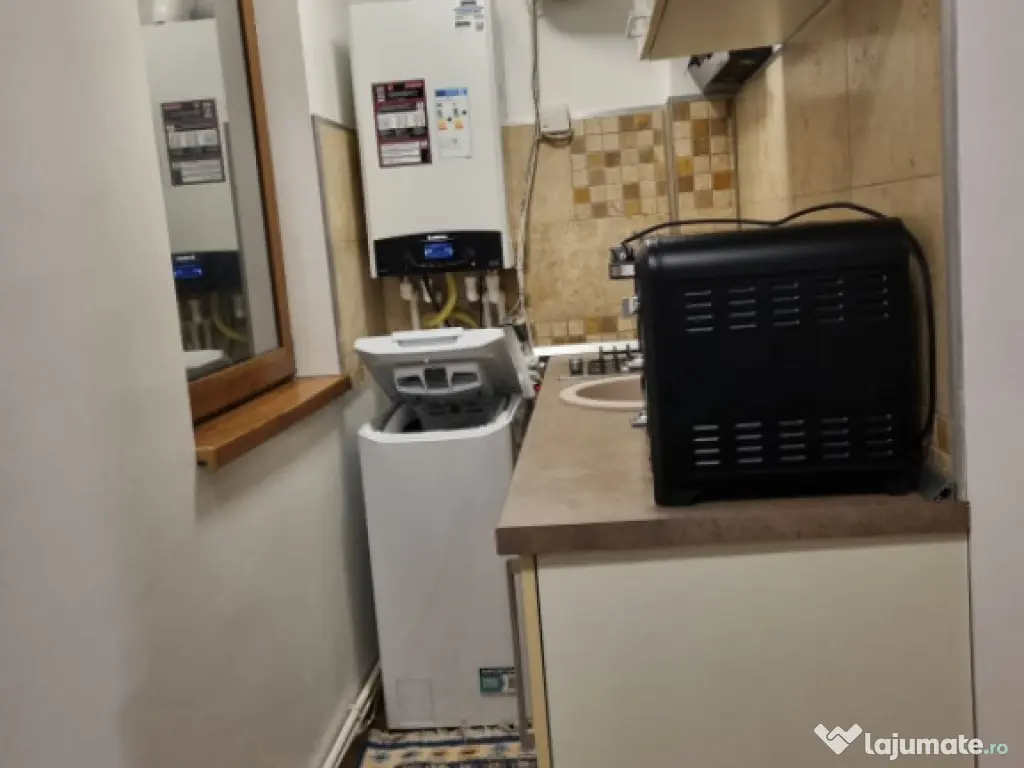 Apartament 2 camere Semidecomandat, Etaj 2 - T. Vladimirescu