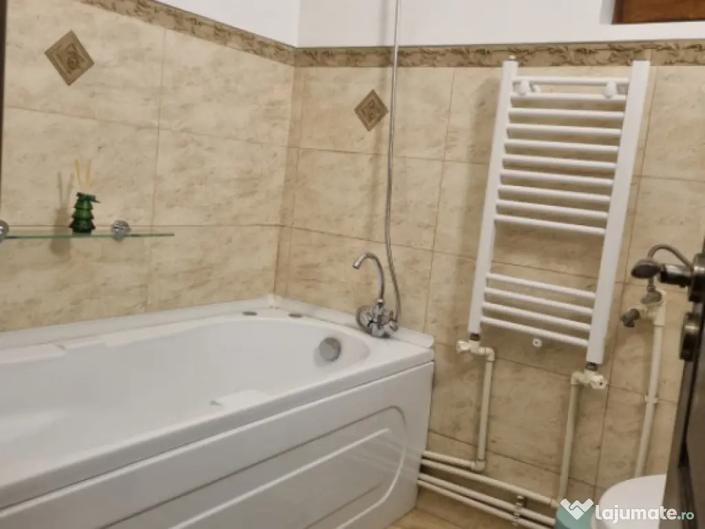 Apartament 2 camere Semidecomandat, Etaj 2 - T. Vladimirescu