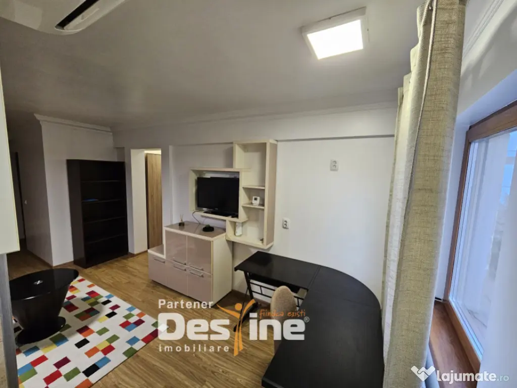 Apartament 2 camere Semidecomandat, Etaj 2 - T. Vladimirescu