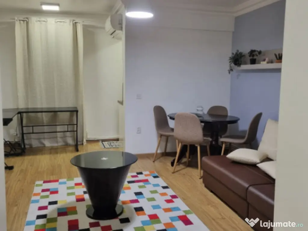 Apartament 2 camere Semidecomandat, Etaj 2 - T. Vladimirescu