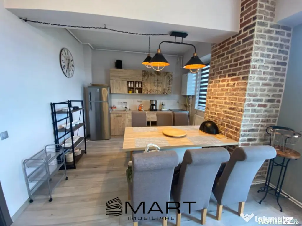 Apartament 2 camere zona Doamna Stanca Sibiu