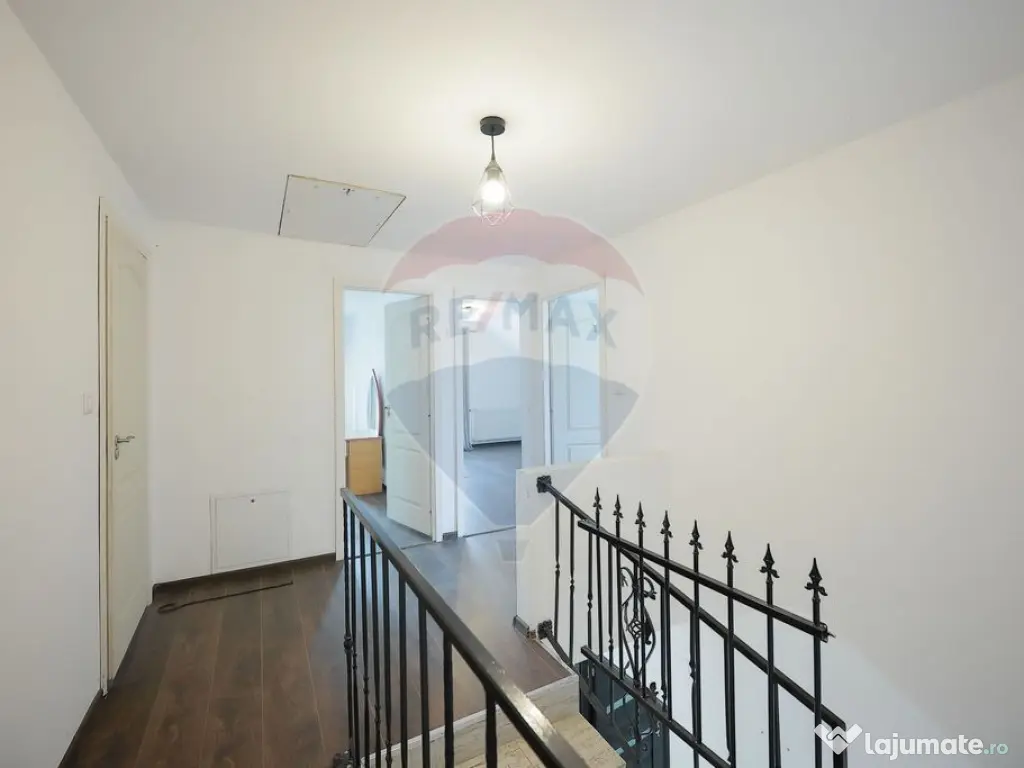 Casă Nouă cu 4 Camere, Garaj și Curte 350 mp, în Epis... 