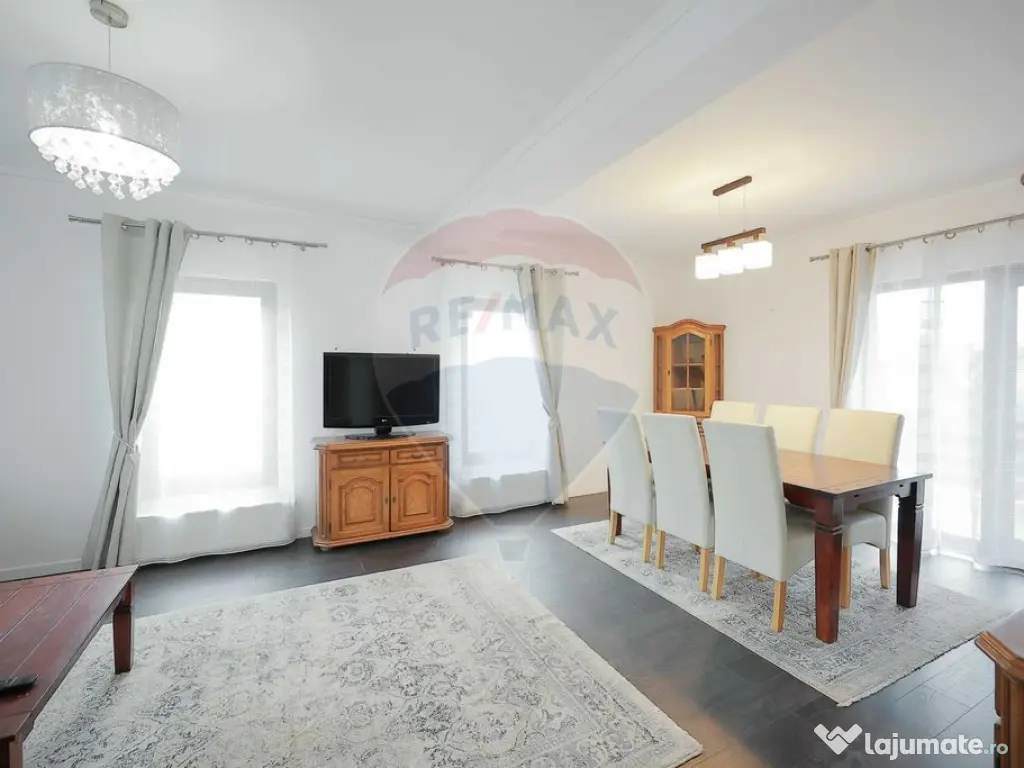 Casă Nouă cu 4 Camere, Garaj și Curte 350 mp, în Epis... 