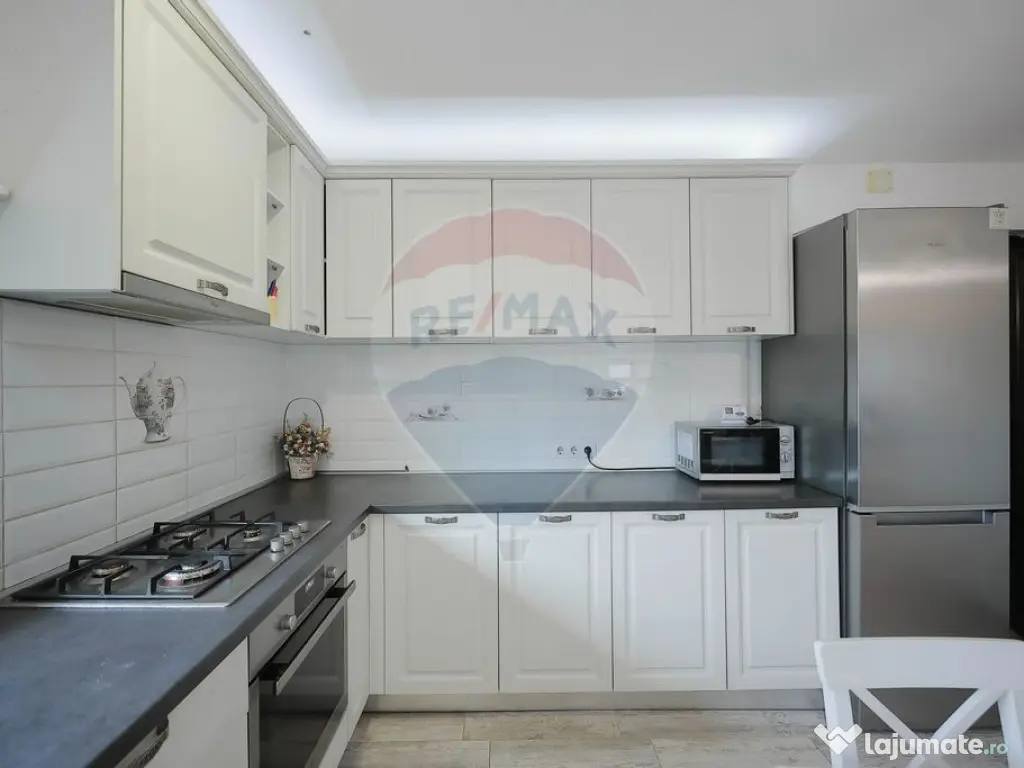 Casă Nouă cu 4 Camere, Garaj și Curte 350 mp, în Epis... 