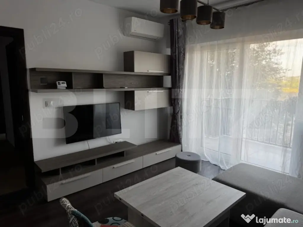 Apartament 2 camere, 50 mp, zona Tatarasi