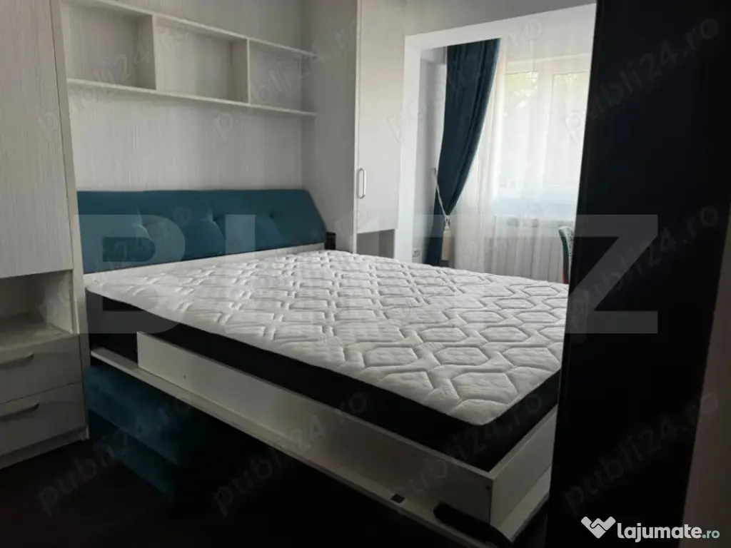Apartament 2 camere, 50 mp, zona Tatarasi