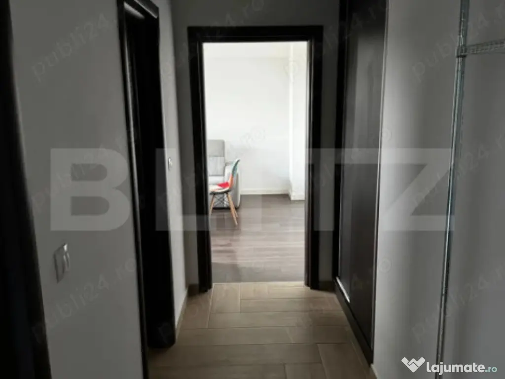 Apartament 2 camere, 50 mp, zona Tatarasi