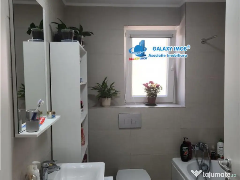 Apartament 3 camere 2 bai decomandat Cosmopolis 0 comision