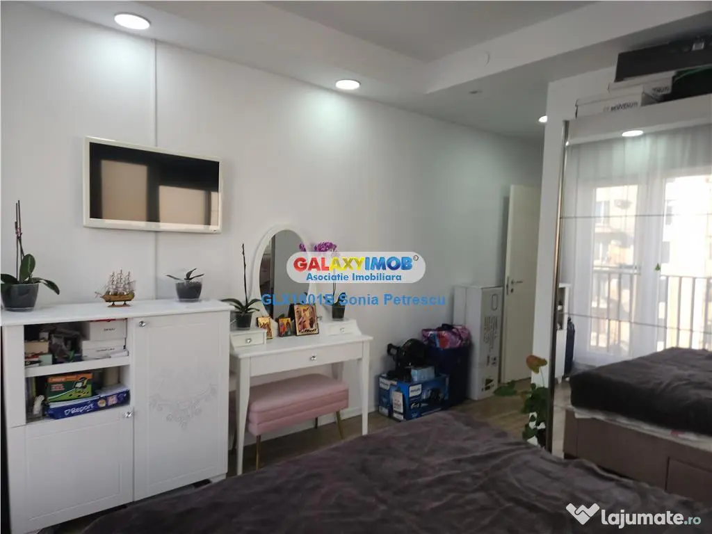 Apartament 3 camere 2 bai decomandat Cosmopolis 0 comision