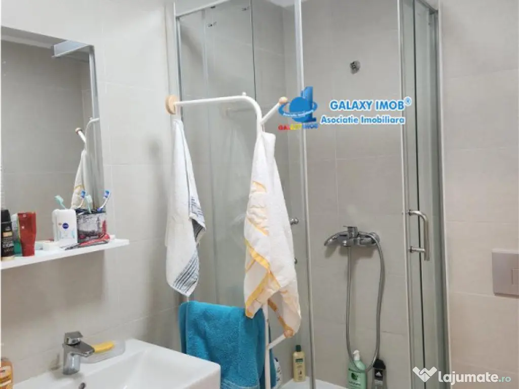 Apartament 3 camere 2 bai decomandat Cosmopolis 0 comision