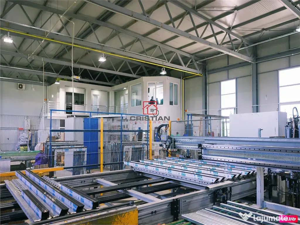 Depozit/hala/spatiu industrial Chitila - Centura - soseaua