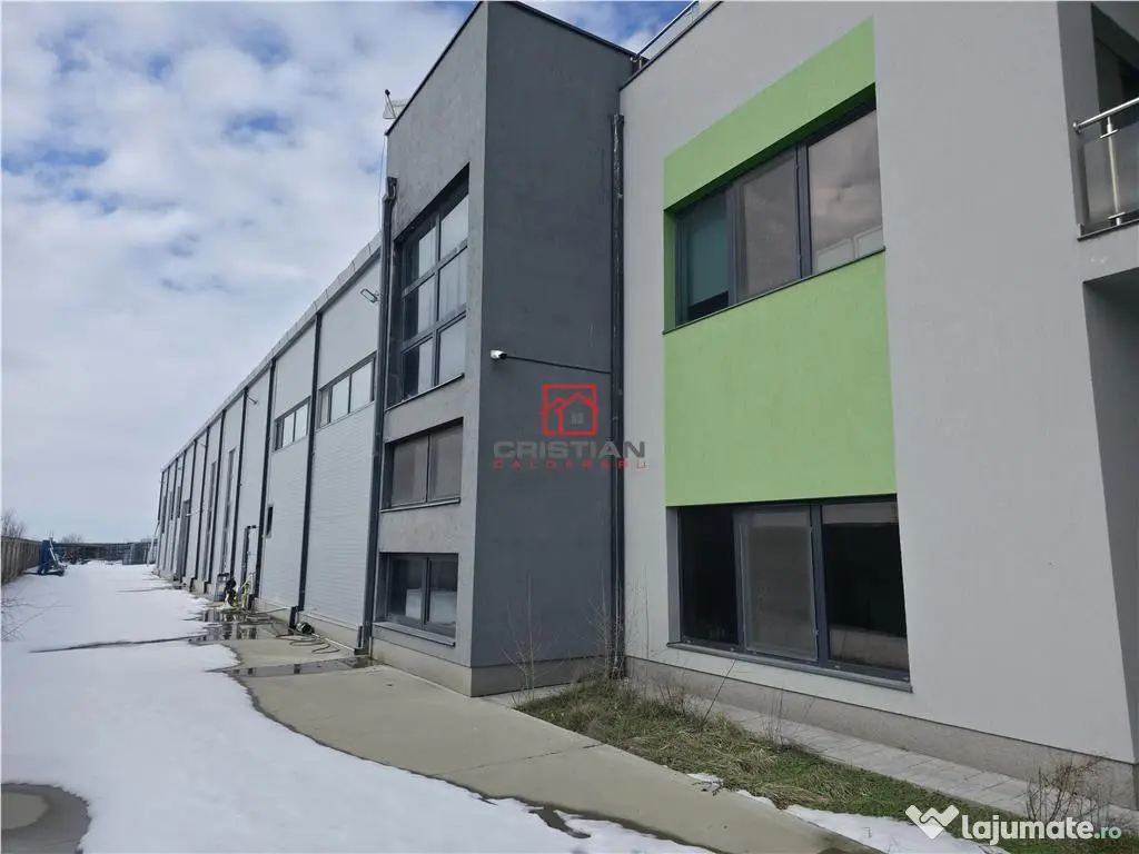 Depozit/hala/spatiu industrial Chitila - Centura - soseaua