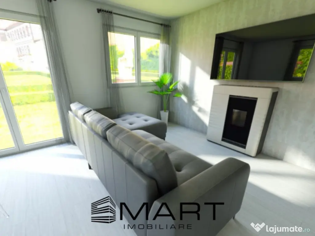 Apartament 2 camere zona Hipodrom 3 Sibiu 