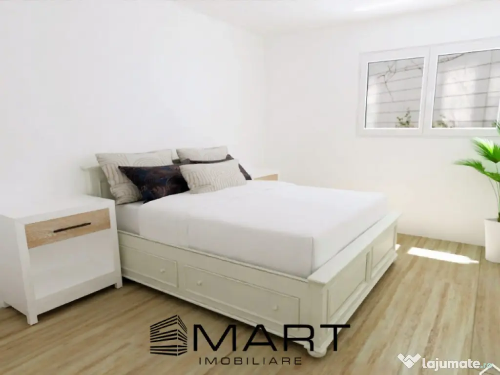 Apartament 2 camere zona Hipodrom 3 Sibiu 