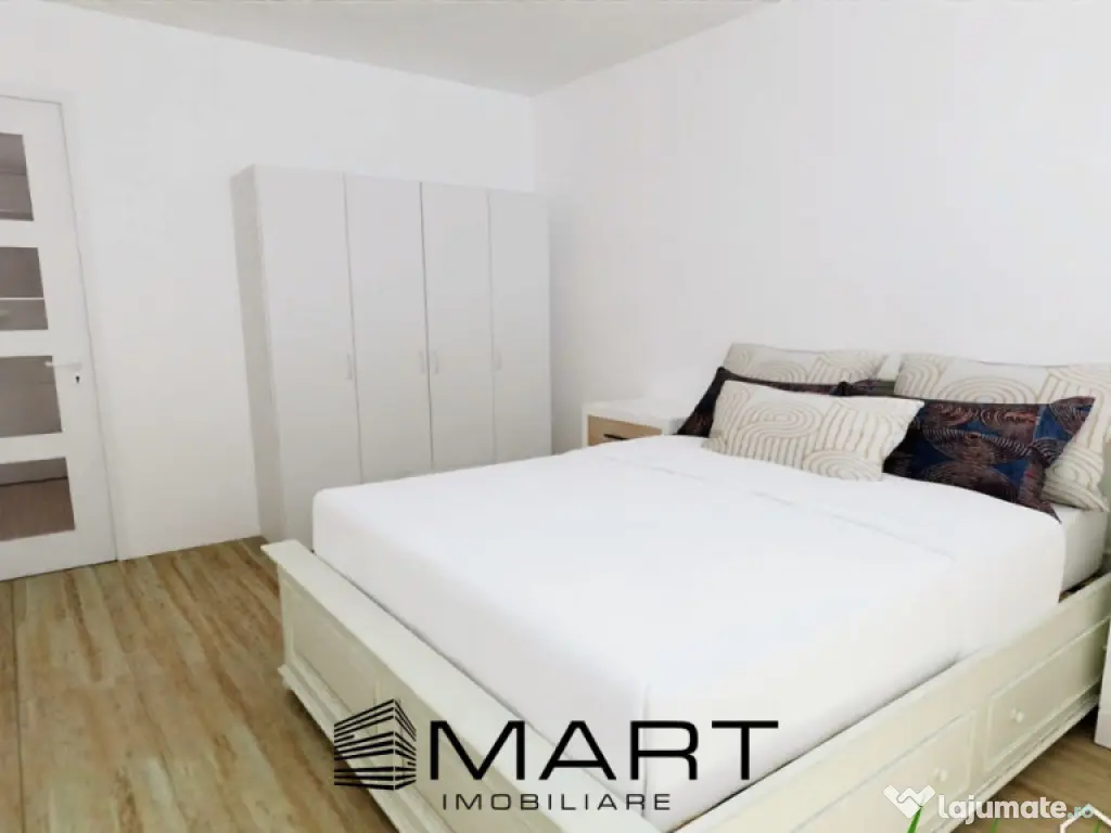 Apartament 2 camere zona Hipodrom 3 Sibiu 