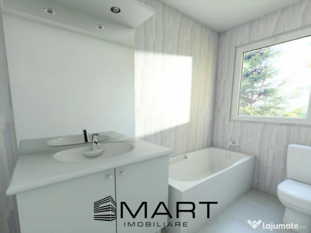 Apartament 2 camere zona Hipodrom 3 Sibiu 