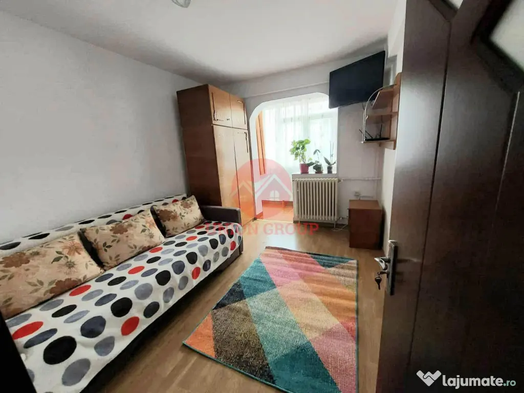 Apartament 3 Camere, Decomandat, Casa de Cultura