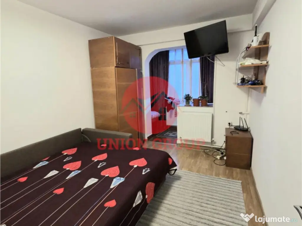 Apartament 3 Camere, Decomandat, Casa de Cultura