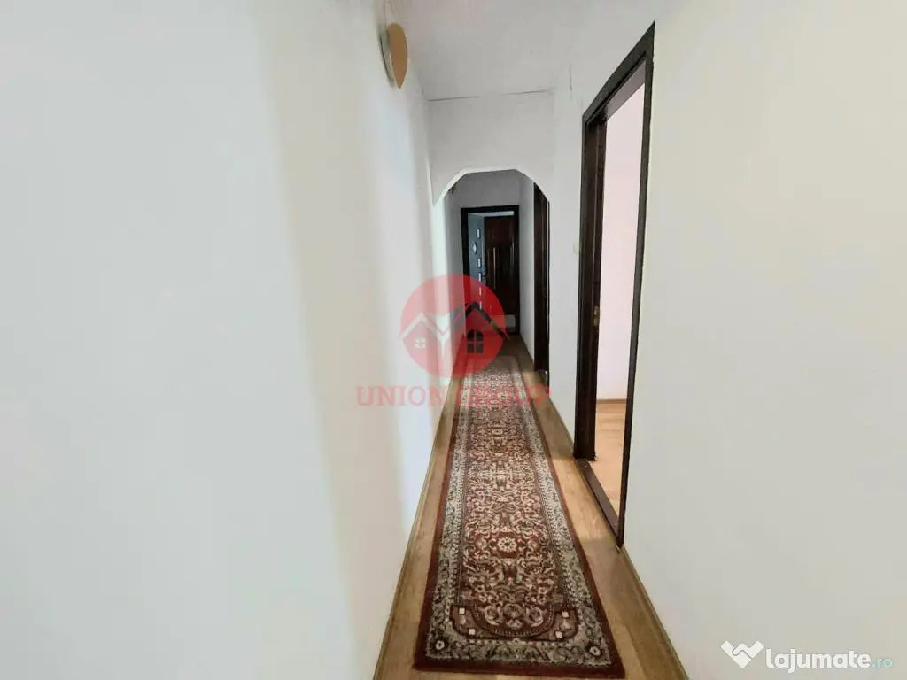 Apartament 3 Camere, Decomandat, Casa de Cultura