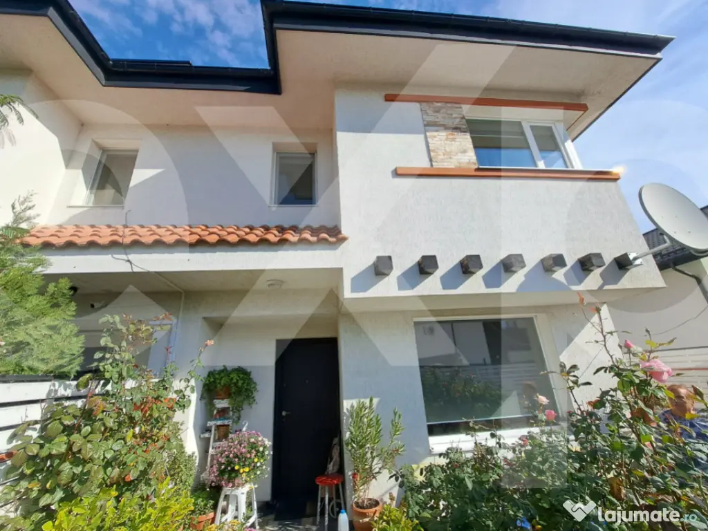 Casa de vanzare in Magurele Ilfov tip duplex