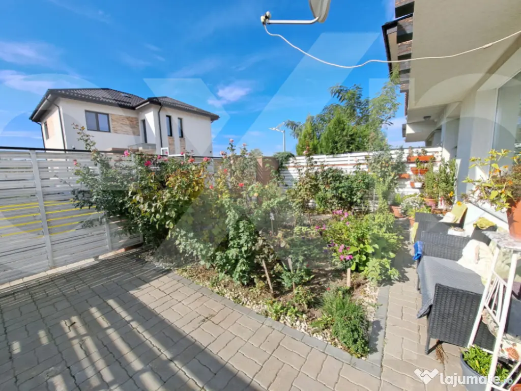 Casa de vanzare in Magurele Ilfov tip duplex