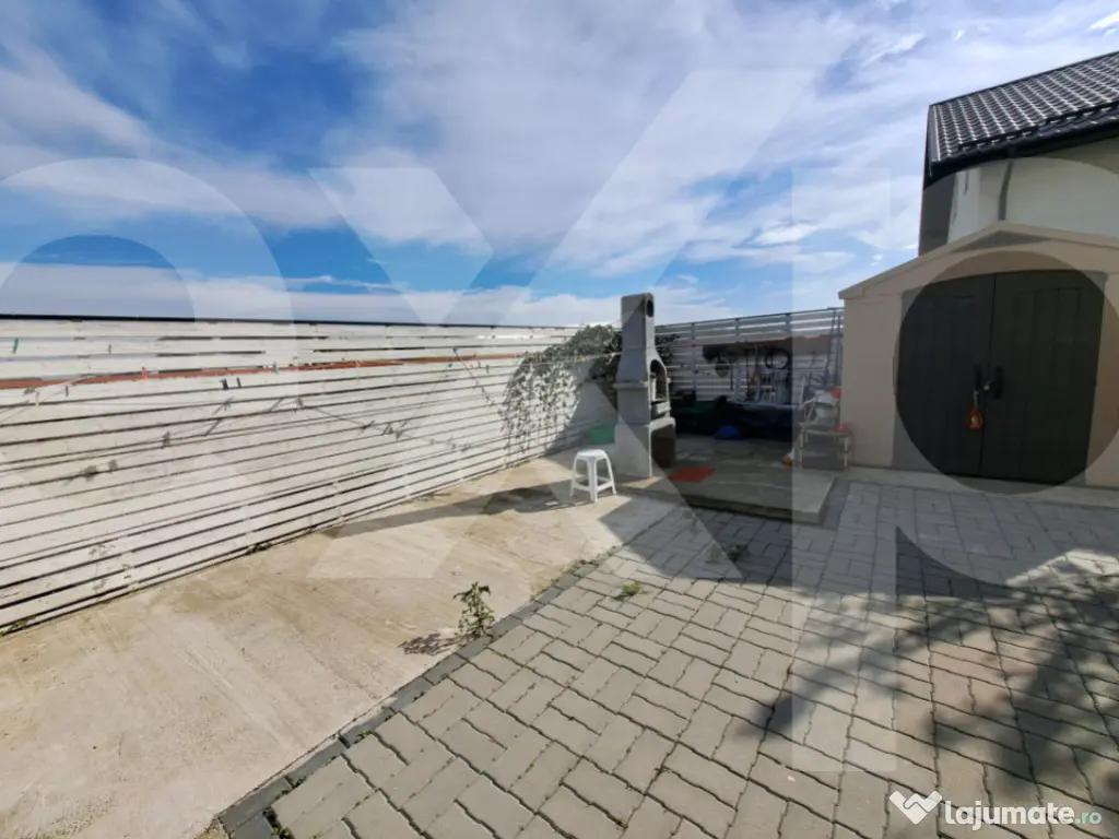 Casa de vanzare in Magurele Ilfov tip duplex