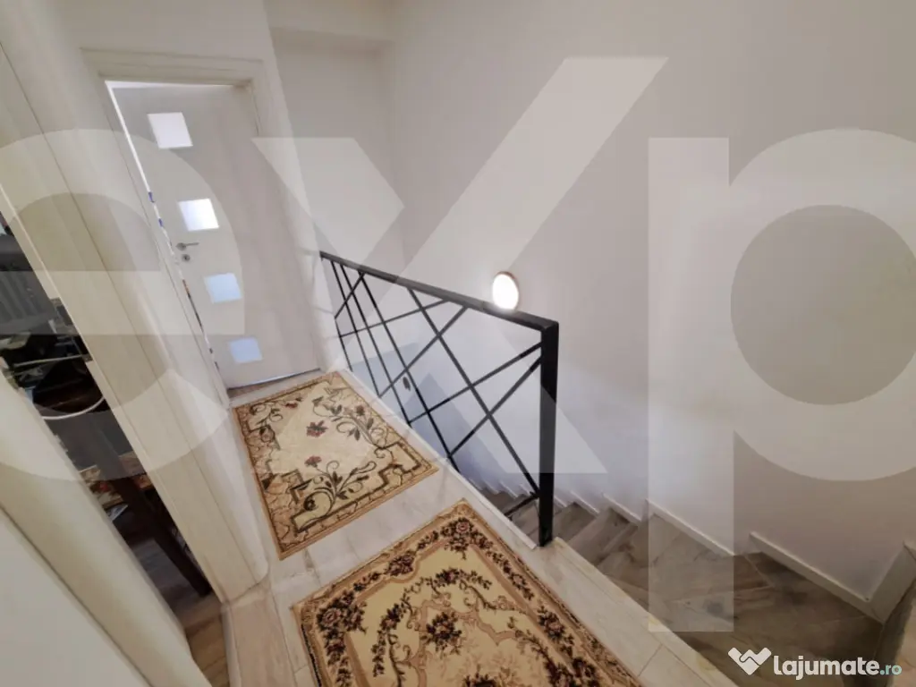 Casa de vanzare in Magurele Ilfov tip duplex