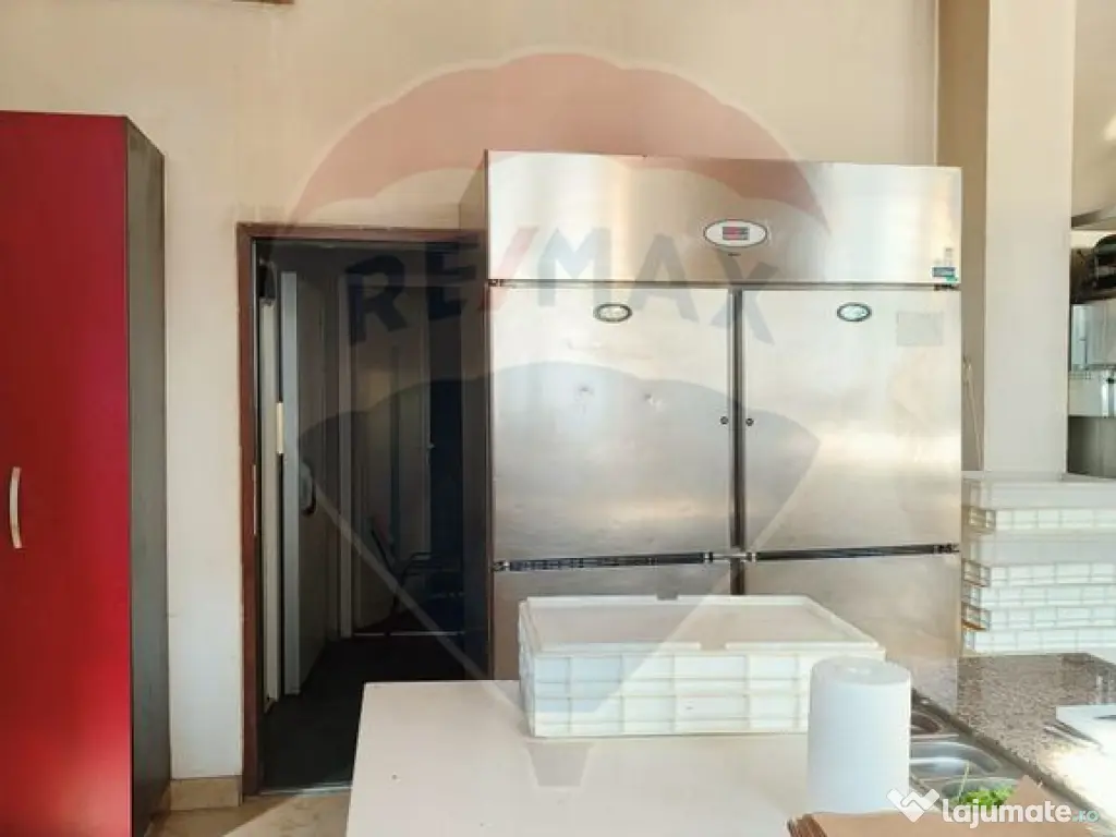 Spațiu comercial de vânzare semicentral 