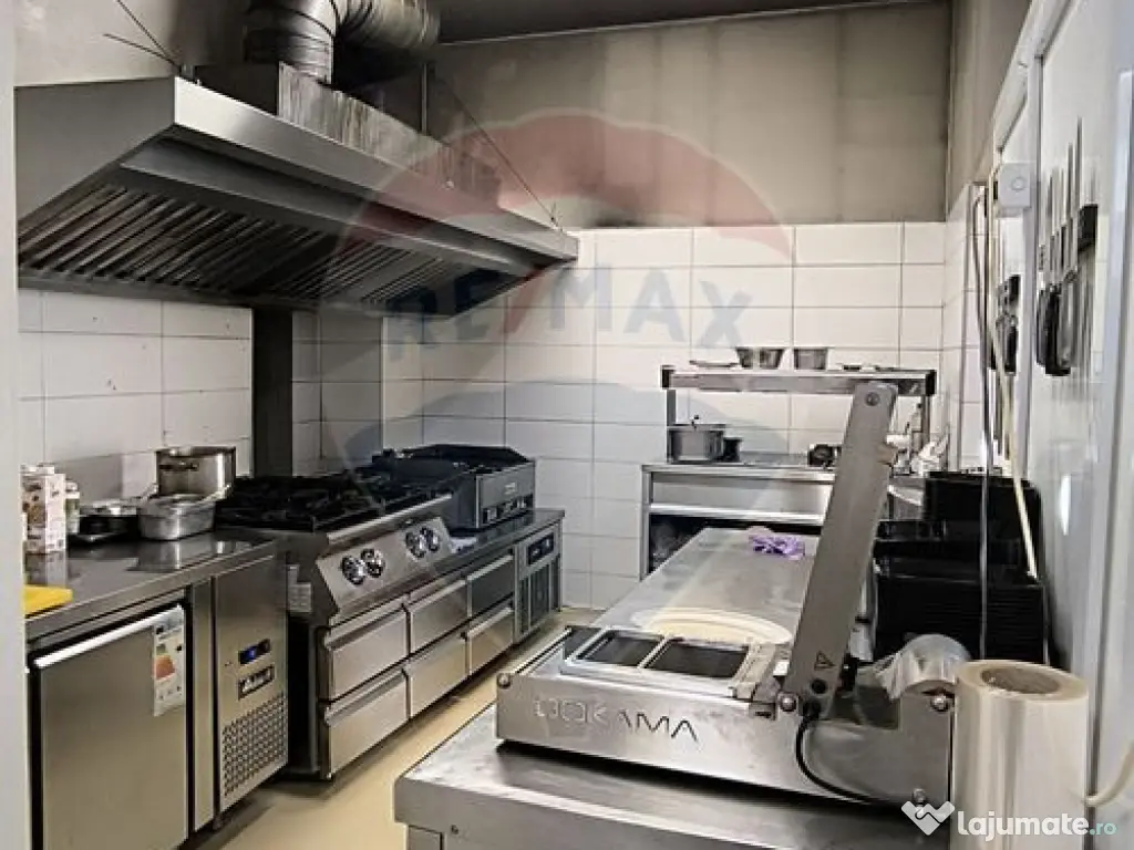 Spațiu comercial de vânzare semicentral 