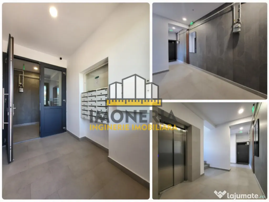 4 camere eficiente energetic cu priveliste-0% comision-550m