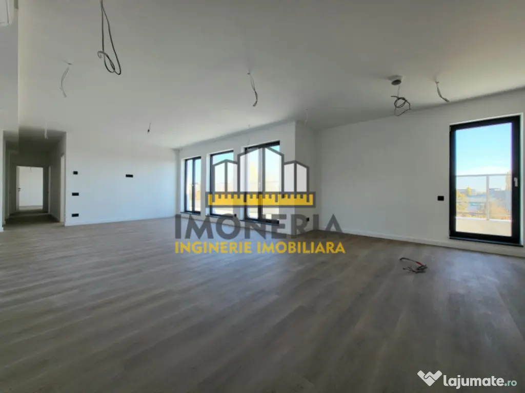 4 camere eficiente energetic cu priveliste-0% comision-550m