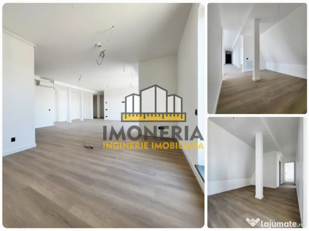 4 camere eficiente energetic cu priveliste-0% comision-550m