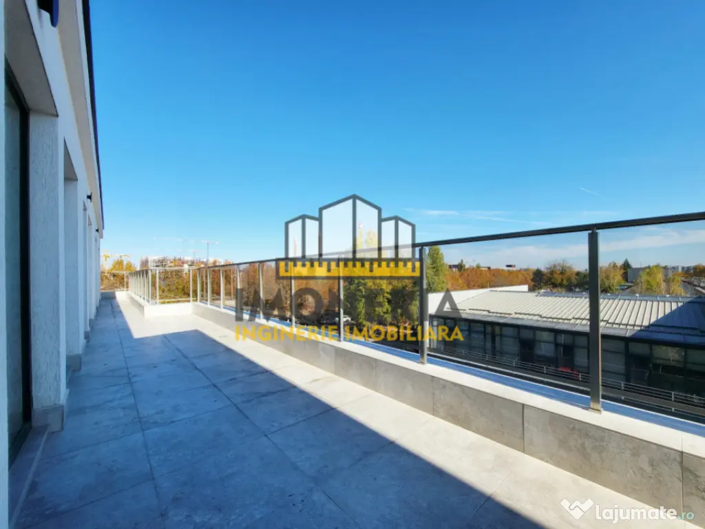 4 camere eficiente energetic cu priveliste-0% comision-550m