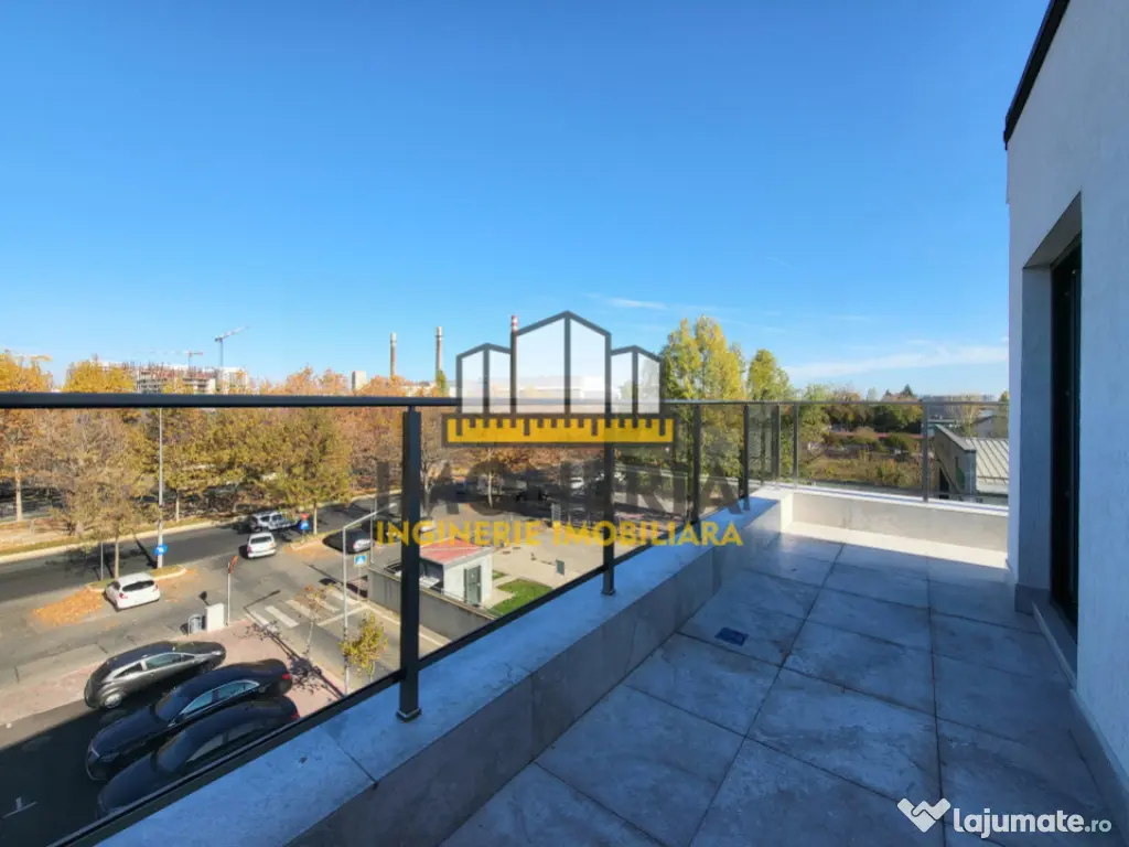 4 camere eficiente energetic cu priveliste-0% comision-550m