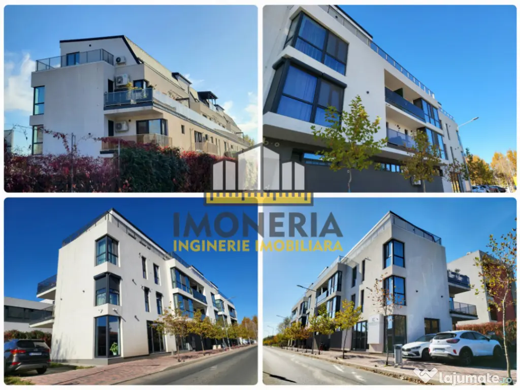 4 camere eficiente energetic cu priveliste-0% comision-550m