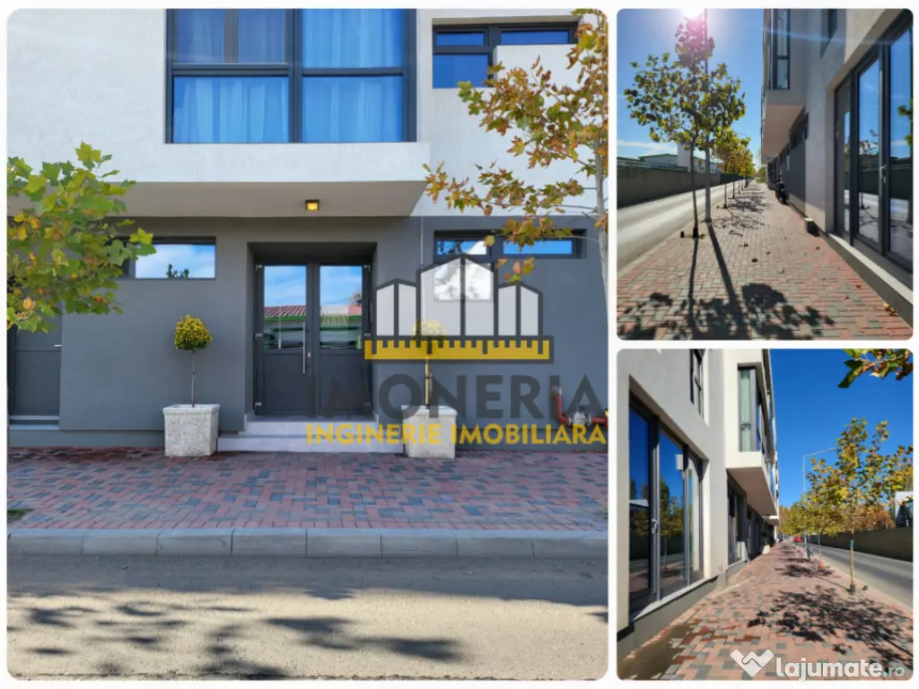 4 camere eficiente energetic cu priveliste-0% comision-550m