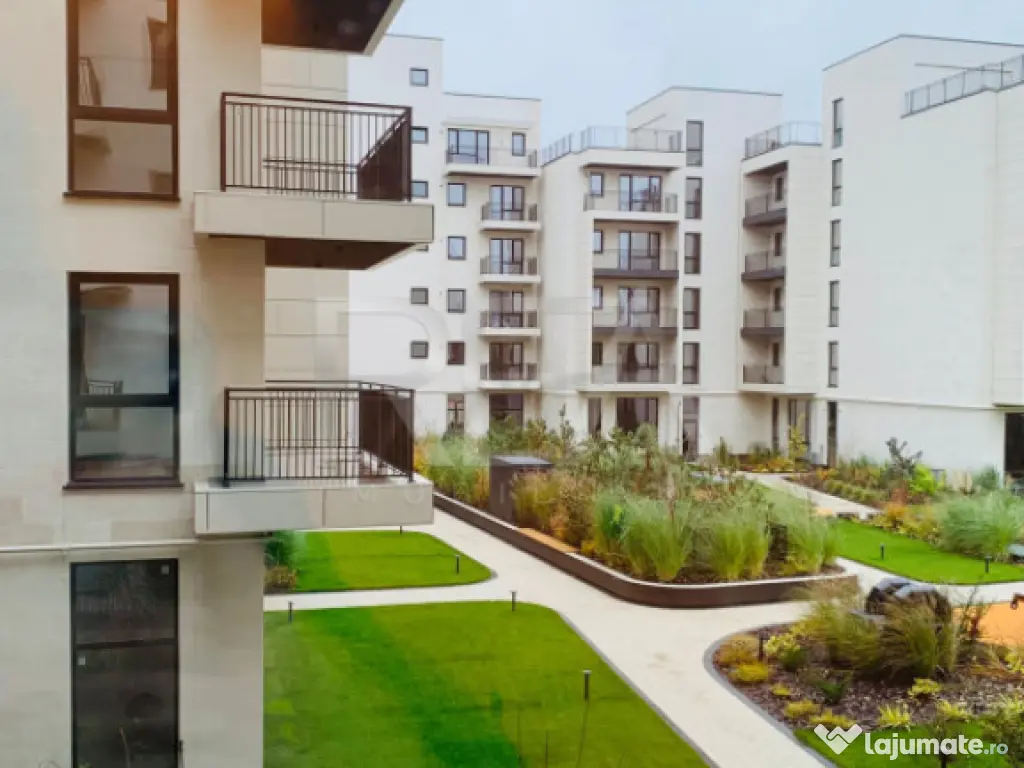 Apartamente ParkLine